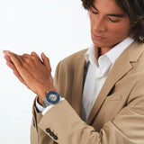 Maserati Stile Automatic Skeleton Silver Dial Silver Steel Strap Watch For Men - R8823142004 Buy Now By Maserati