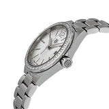 Tag Heuer Formula 1 Quartz Diamonds Mother of Pearl Dial Silver Steel Strap Watch for Women - WBJ131A.BA0666 Buy Now By Tag Heuer