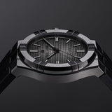 Maurice Lacroix Aikon Automatic Gunmetal Dial Black Rubber Strap Watch For Men - AI6008-PVB00-330-2 Buy Now By Maurice Lacroix