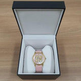 Gucci G Timeless Quartz Mother of Pearl Dial Pink Leather Strap Watch For Women - YA1264132 Buy Now By Gucci