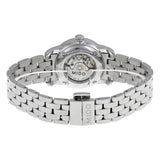 Mido Baroncelli III Automatic Silver Dial Silver Steel Strap Watch For Women - M7600.4.21.1 Buy Now By Mido