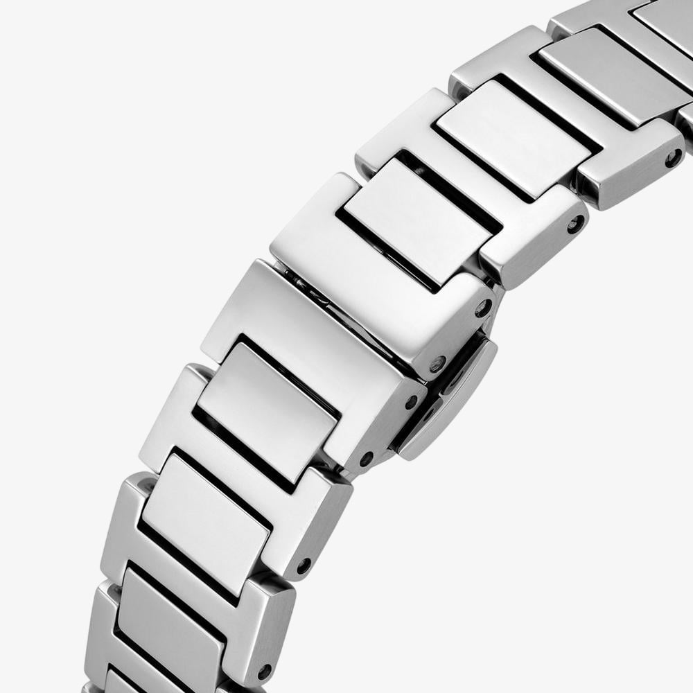 Emporio Armani Empire Mother of Pearl Dial Silver Steel Strap Watch For Women - AR11625 Buy Now By Emporio Armani