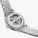 Tissot Le Locle Powermatic 80 Silver Dial Silver Steel Strap Watch for Men - T006.407.11.033.03 Buy Now By Tissot