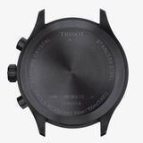 Tissot Chrono XL Quartz Black Dial Brown Leather Strap Watch For Men - T116.617.36.052.03 Buy Now By Tissot