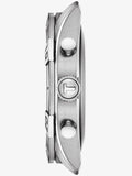 Tissot T Classic PR 100 Sport Chronograph Black Dial Silver Steel Strap Watch for Men - T101.617.11.051.00 Buy Now By Tissot