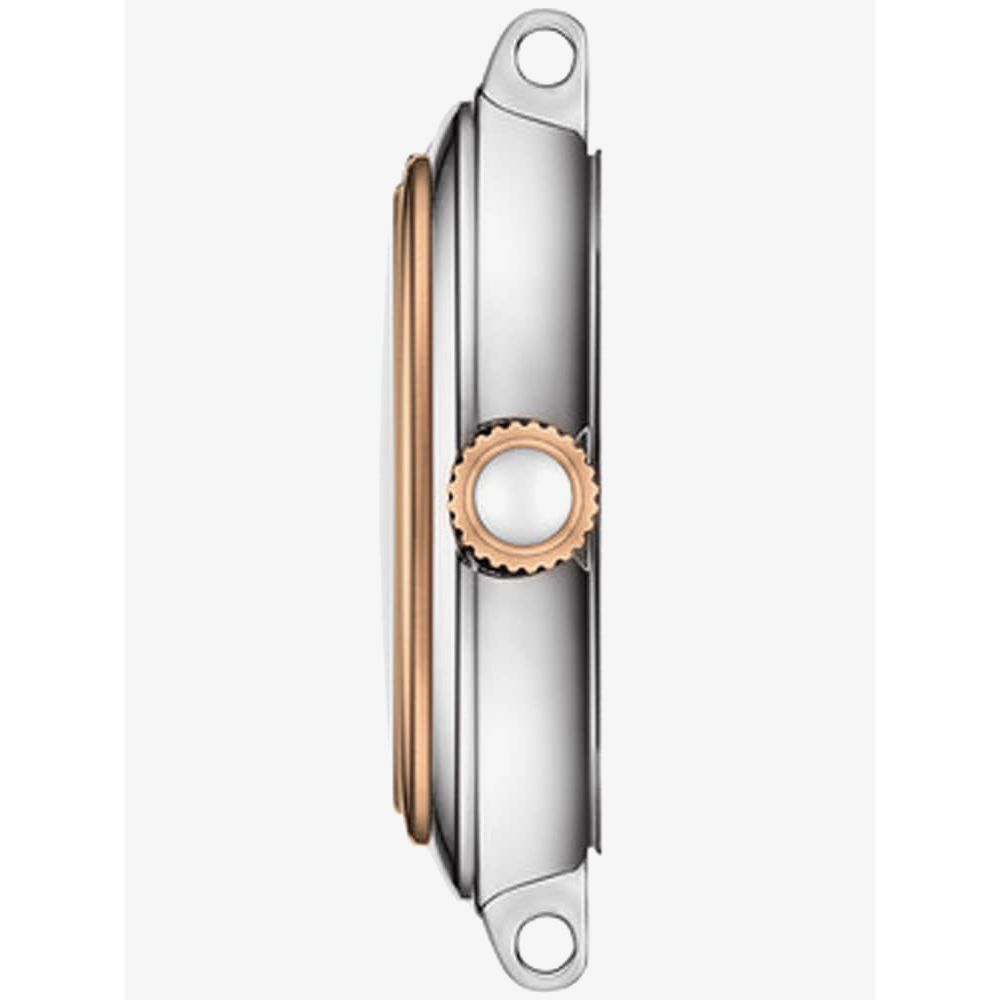 Tissot Bellissima Small Lady White Dial Two Tone Steel Strap Watch For Women - T126.010.22.013.01 Buy Now By Tissot