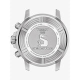 Tissot Seastar 1000 Chronograph Blue Dial Silver Mesh Bracelet Watch For Men - T120.417.11.041.02 Buy Now By Tissot