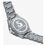 Tissot Seastar 1000 Black Dial Silver Steel Strap Watch For Men - T120.210.21.051.00 Buy Now By Tissot