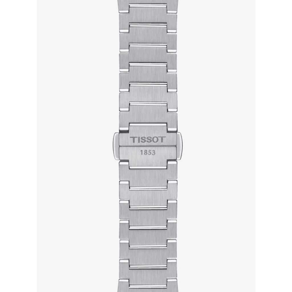 Tissot PRX Silver Dial Silver Steel Strap Watch For Women - T137.210.11.031.00 Buy Now By Tissot