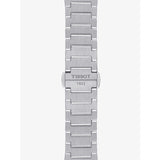 Tissot PRX Silver Dial Silver Steel Strap Watch For Women - T137.210.11.031.00 Buy Now By Tissot