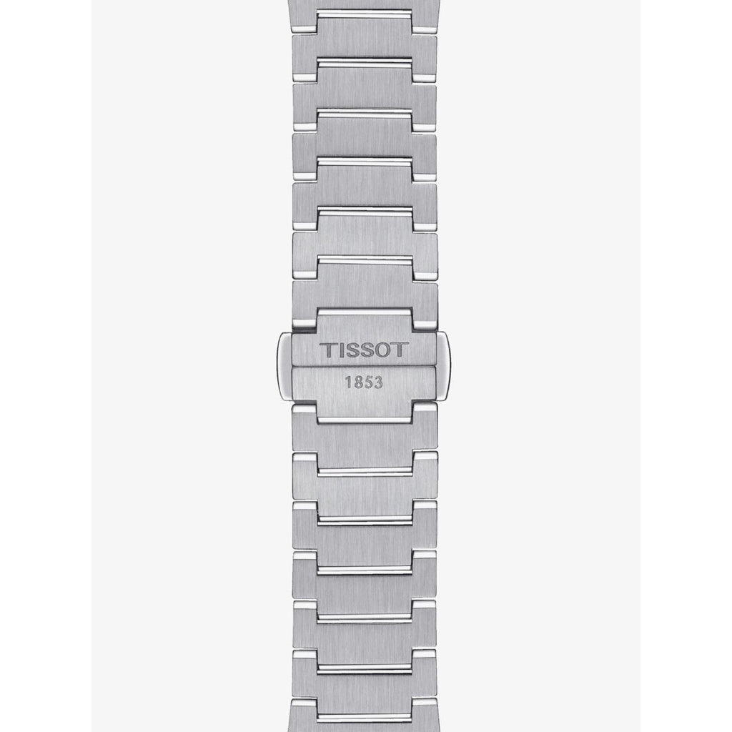 Tissot PRX Blue Dial Silver Steel Strap Watch For Men - T137.210.11.041.00 Buy Now By Tissot
