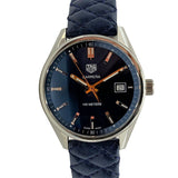 Tag Heuer Carrera Blue Dial Watch for Women - WAR1112.FC6391 Buy Now By Tag Heuer