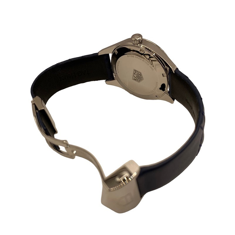 Tag Heuer Carrera Blue Dial Watch for Women - WAR1112.FC6391 Buy Now By Tag Heuer