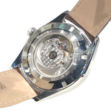 Tag Heuer Carrera Day Date Silver Dial Brown Leather Strap Watch for Men - WBN2011.FC6484 Buy Now By Tag Heuer