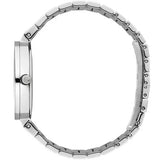Gucci G Interlocking Silver Dial Silver Steel Strap Watch For Women - YA133308 Buy Now By Gucci