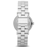 Marc Jacobs Baker White Dial Silver Steel Strap Watch for Women - MBM3242 Buy Now By Marc Jacobs