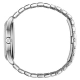 Gucci G Timeless Blue Dial Silver Steel Strap Watch For Men - YA126440 Buy Now By Gucci