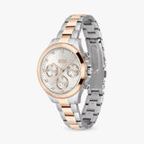Hugo Boss Hera Chronograph Silver Dial Two Tone Steel Strap Watch for Women - 1502446 Buy Now By Hugo Boss
