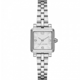 Marc Jacobs Vic Silver Dial Silver Steel Strap Watch for Women - MJ3529 Buy Now By Marc Jacobs