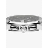 Gucci G Chrono Black Dial Silver Steel Strap Watch For Men - YA101204 Buy Now By Gucci