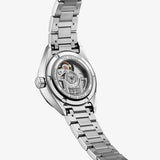 Tag Heuer Carrera Date Diamonds Mother of Pearl Dial Silver Steel Strap Watch for Women - WBN2414.BA0621 Buy Now By Tag Heuer