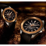 Tag Heuer Aquaracer Professional 200 Automatic Diamonds Black Dial Black Rubber Strap Watch for Women - WBP2451.FT6200 Buy Now By Tag Heuer