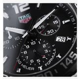 Tag Heuer Formula 1 Black Dial Watch for Men - CAZ1010.BA0842 Buy Now By Tag Heuer