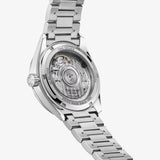 Tag Heuer Carrera Date Blue Dial Silver Steel Strap Watch for Women - WBN2311.BA0001 Buy Now By Tag Heuer