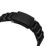 Diesel Mr. Daddy 2.0 Chronograph Black Dial Black Steel Strap Watch For Men - DZ7435 Buy Now By Diesel