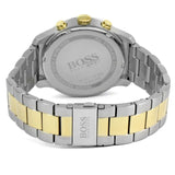 Hugo Boss Professional Black Dial Two Tone Steel Strap Watch for Men - 1513529 Buy Now By Hugo Boss