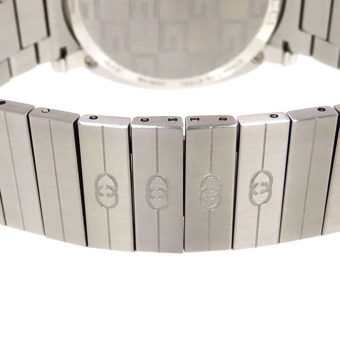 Gucci Grip Chronograph Mickey Mouse White Dial Silver Steel Strap Watch For Men - YA157306 Buy Now By Gucci