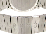 Gucci Grip Chronograph Mickey Mouse White Dial Silver Steel Strap Watch For Men - YA157306 Buy Now By Gucci