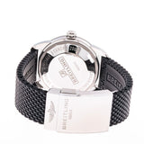 Breitling Superocean Heritage B20 Automatic 42 Green Dial Black Mesh Bracelet Watch for Women - AB2010121L1S1 Buy Now By Breitling