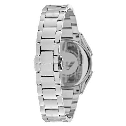 Emporio Armani Valeria Quartz Mother of Pearl Dial Silver Steel Strap Watch For Women - AR11030 Buy Now By Emporio Armani