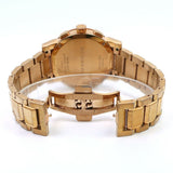 Burberry The City Grey Dial Rose Gold Steel Strap Watch for Men - BU9353 Buy Now By Burberry
