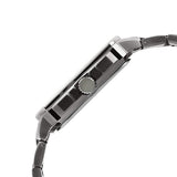 Fossil Inscription Multifunction Silver Dial Grey Steel Strap Watch for Men - BQ2657 Buy Now By Fossil