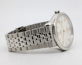 Tudor 1926 Automatic Silver Dial Silver Steel Strap Watch for Men - M91650-0001 Buy Now By Tudor