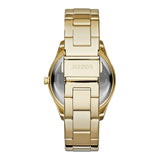 Fossil Stella Multifunction Gold Dial Gold Steel Strap Watch for Women - ES3589 Buy Now By Fossil