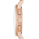 Burberry The City Grey Dial Rose Gold Steel Strap Unisex Watch - BU9754 Buy Now By Burberry