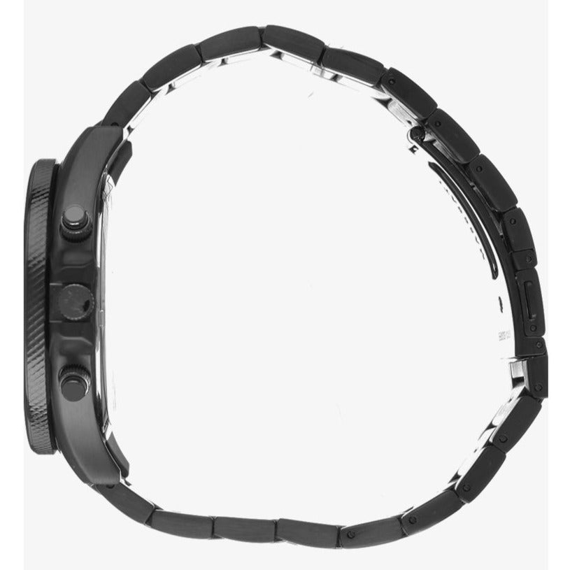 Maserati SFIDA Chronograph Black Dial Black Steel Strap Watch For Men - R8873640011 Buy Now By Maserati