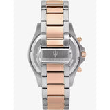 Maserati SFIDA Chronograph Blue Dial Two Tone Steel Strap Watch For Men - R8873640012 Buy Now By Maserati