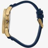 Maserati SFIDA Chronograph Blue Dial Blue Rubber Strap Watch For Men - R8871640004 Buy Now By Maserati