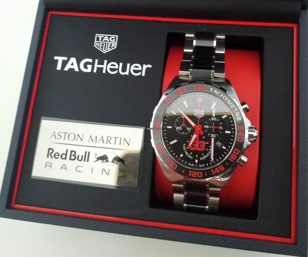 Tag Heuer Formula 1 Grey Dial Watch for Men - CAZ101U.BA0843 Buy Now By Tag Heuer