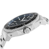 Gucci Dive Quartz Black Dial Silver Steel Strap Watch For Men - YA136212 Buy Now By Gucci