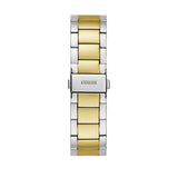 Guess Sunray Multifunction Silver Dial Two Tone Steel Strap Watch for Women - GW0616L2 Buy Now By Guess