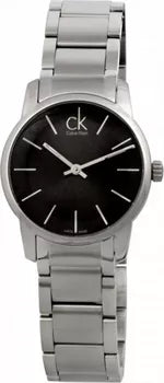 Calvin Klein City Grey Dial Silver Steel Strap Watch for Women - K2G23161 Buy Now By Calvin Klein