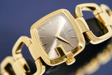 Gucci G Gucci Sunbrushed Brown Dial Rose Gold Steel Strap Watch For Women - YA125511 Buy Now By Gucci