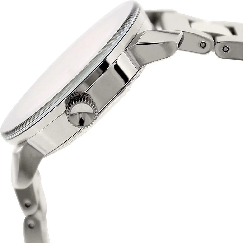 Movado Bold Silver Dial Silver Steel Strap Watch For Women - 3600084 Buy Now By Movado