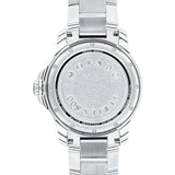 Movado Series 800 Blue Dial Silver Steel Strap Watch for Men - 2600151 Buy Now By Movado