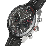 Tag Heuer Carrera Porsche Chronograph Special Edition Black Dial Black Leather Strap Watch for Men - CBN2A1F.FC6492 Buy Now By Tag Heuer